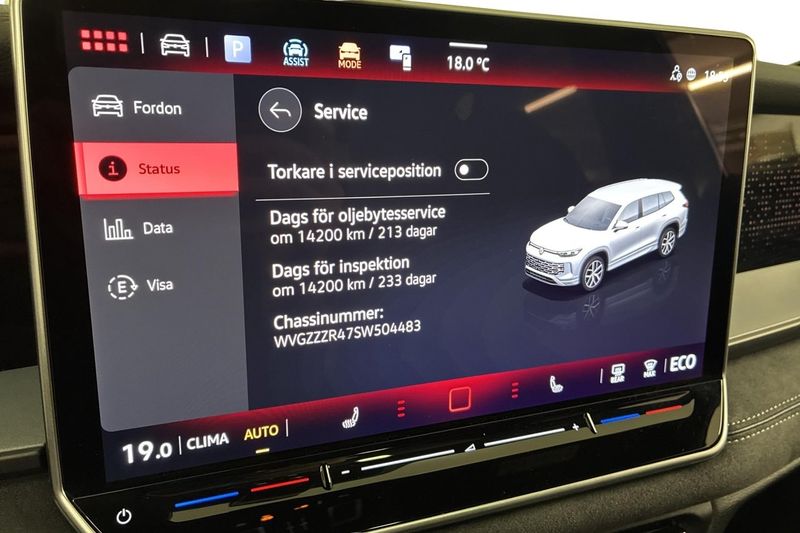 Volkswagen Tayron bild 26