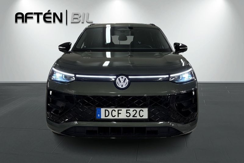 Volkswagen Tayron bild 3