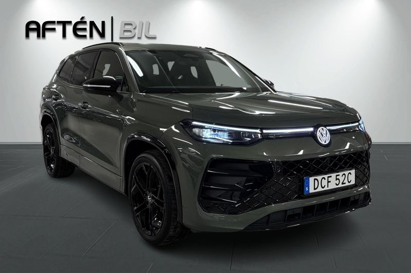 Volkswagen Tayron bild 4