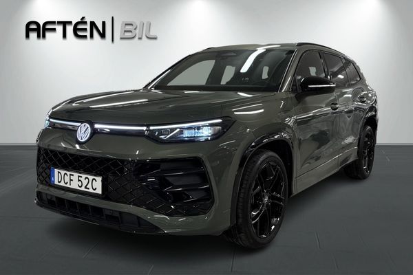 Volkswagen Tayron eHybrid R-Line Edition Black Style Panorama - 2025