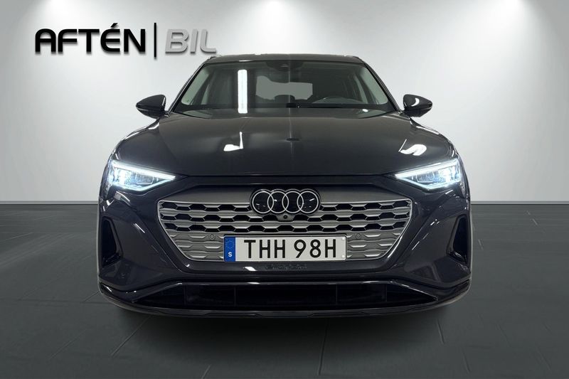Audi Q8 e-tron bild 3