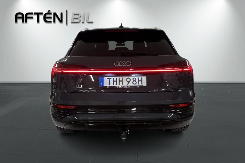 Audi Q8 e-tron bild 9