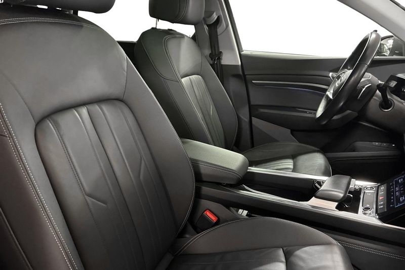 Audi Q8 e-tron bild 18
