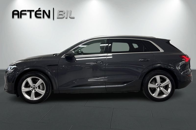 Audi Q8 e-tron bild 11