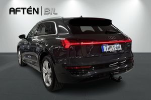 Audi Q8 e-tron bild 10