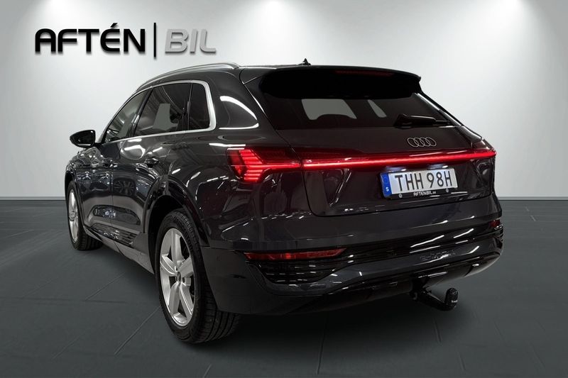 Audi Q8 e-tron bild 10