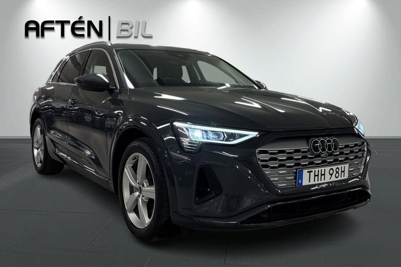 Audi Q8 e-tron bild 4