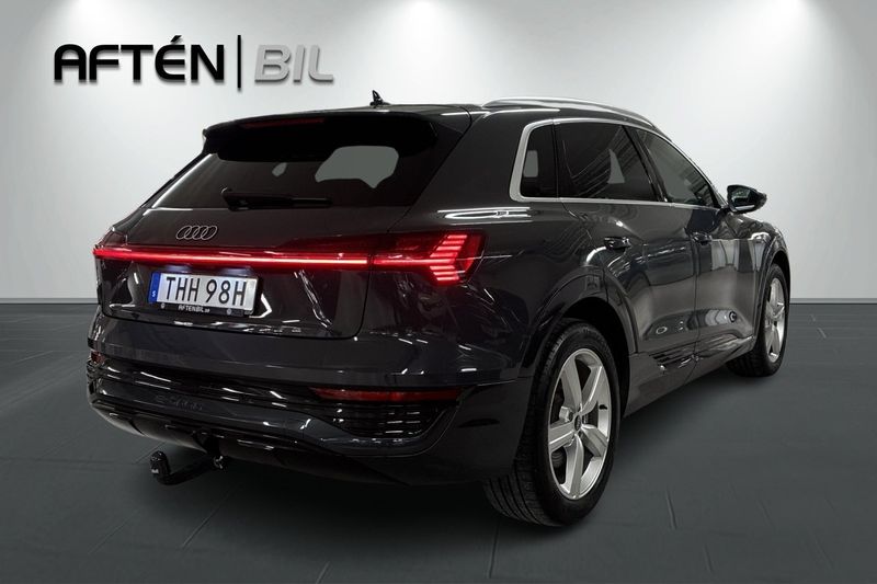 Audi Q8 e-tron bild 8