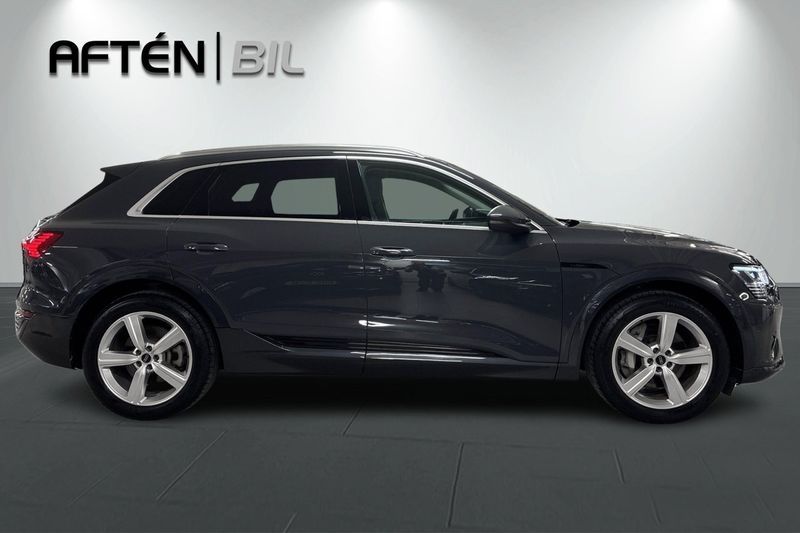 Audi Q8 e-tron bild 6