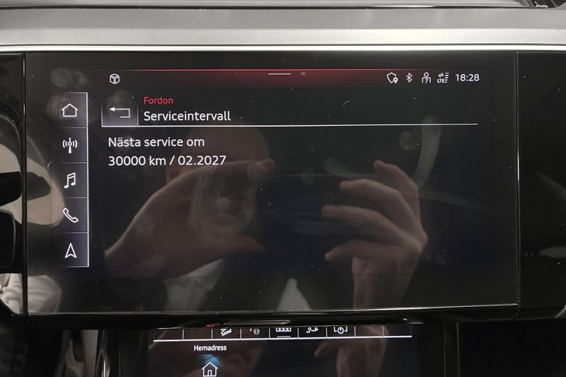 Audi Q8 e-tron bild 28