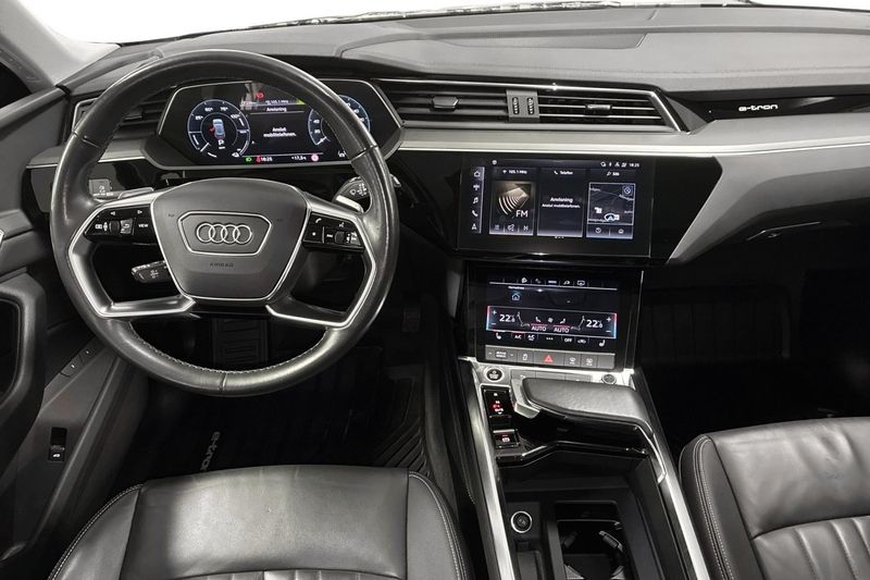 Audi Q8 e-tron bild 13