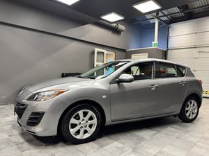 Mazda 3 bild 3