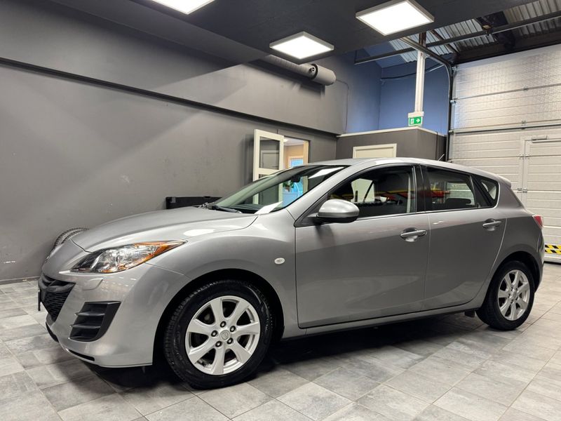 Mazda 3 bild 3