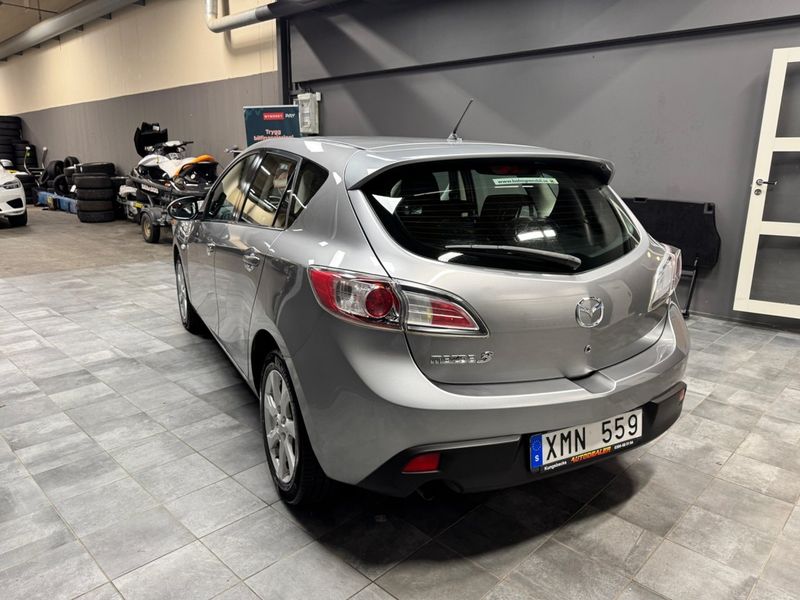 Mazda 3 bild 5