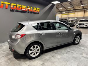 Mazda 3 bild 4