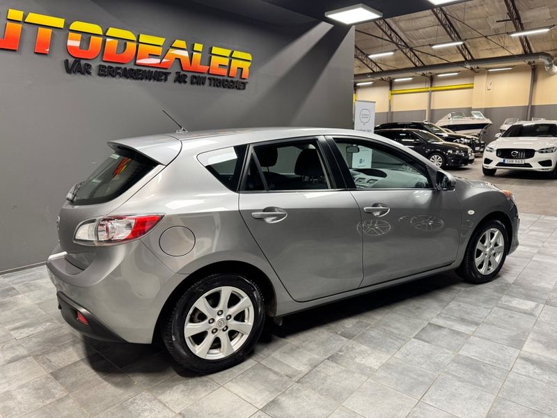 Mazda 3 bild 4