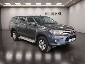 Toyota Hilux bild 7