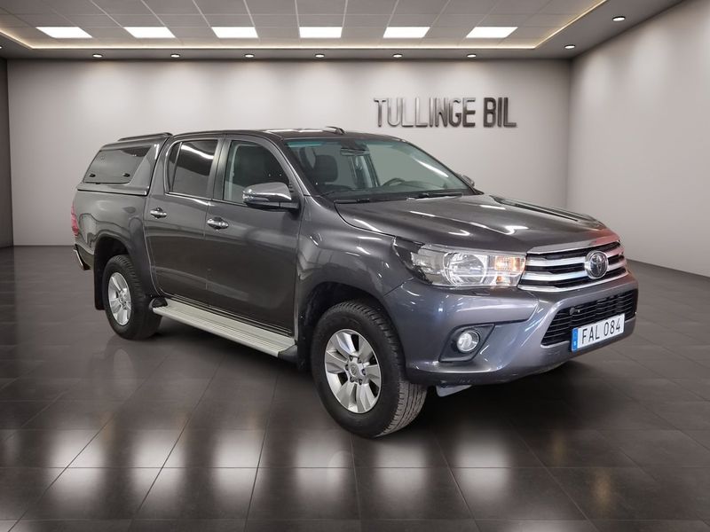Toyota Hilux bild 7