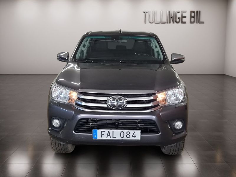 Toyota Hilux bild 8