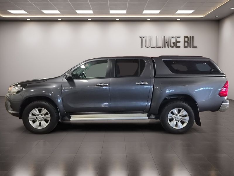 Toyota Hilux bild 2