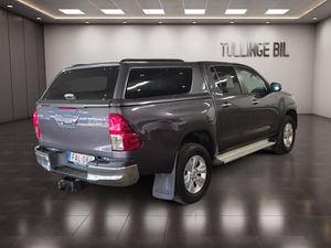 Toyota Hilux bild 5
