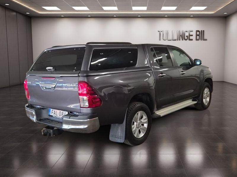 Toyota Hilux bild 5