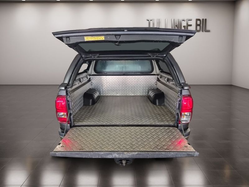 Toyota Hilux bild 10