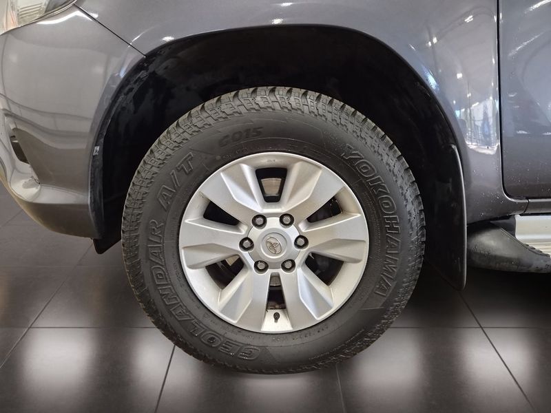 Toyota Hilux bild 9