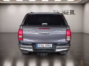 Toyota Hilux bild 4