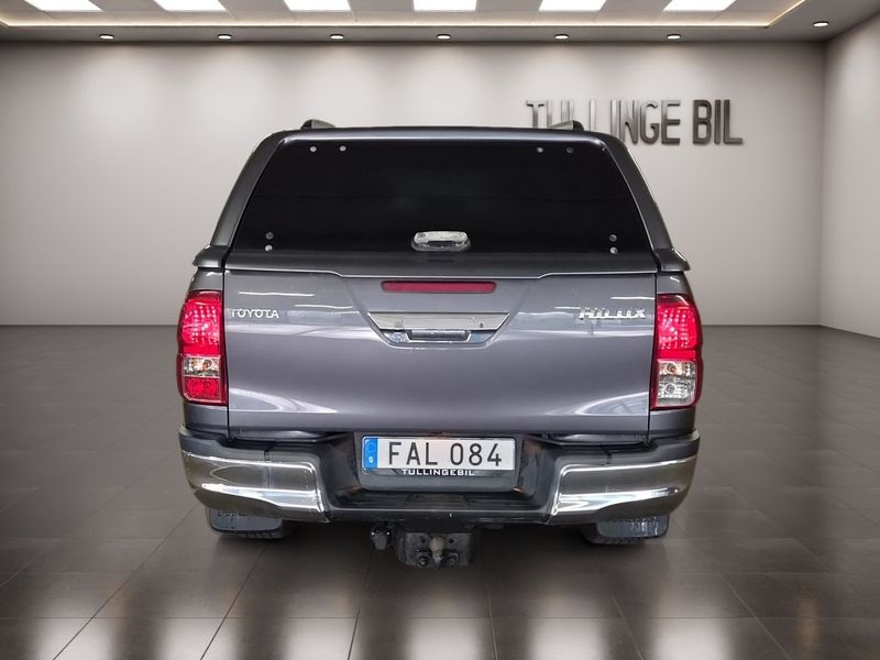 Toyota Hilux bild 4