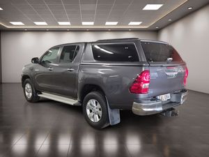 Toyota Hilux bild 3