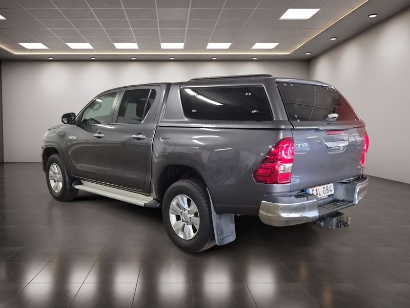 Toyota Hilux bild 3