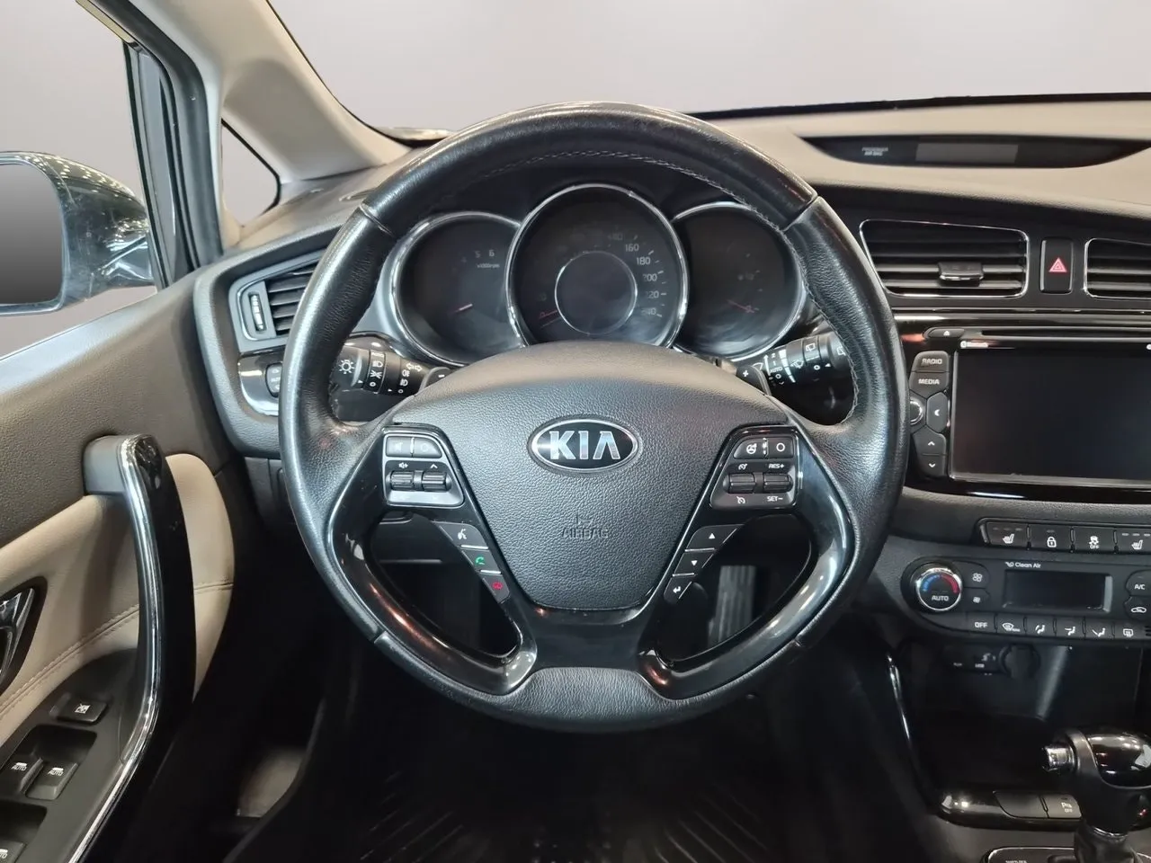 Kia Cee´d bild 14