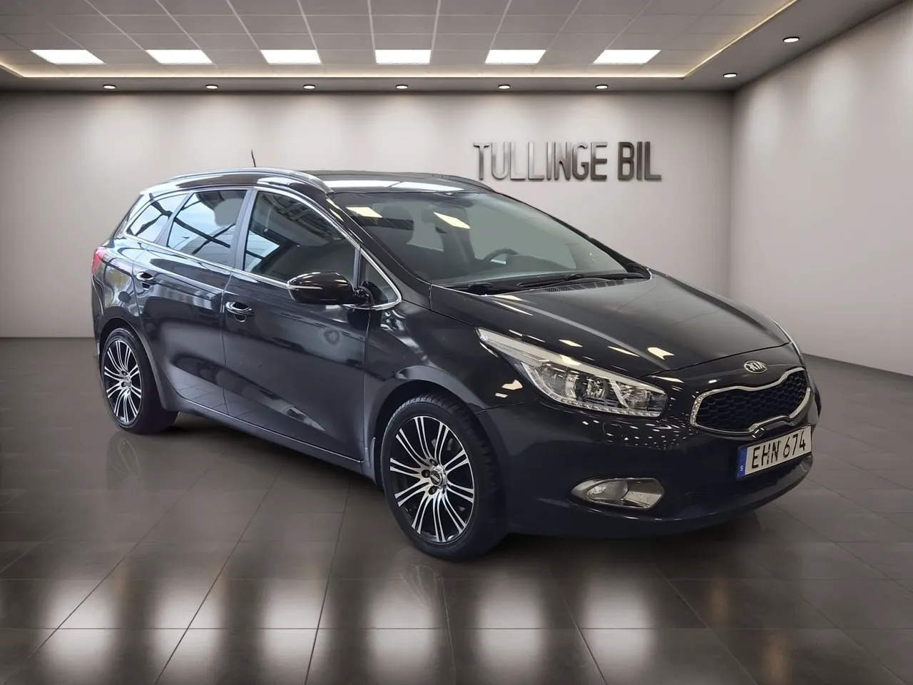 Kia Cee´d bild 7