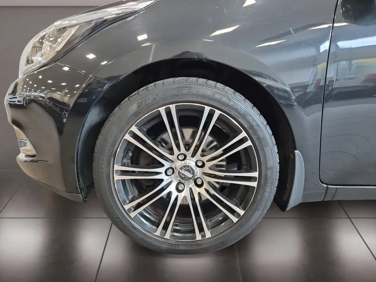 Kia Cee´d bild 9