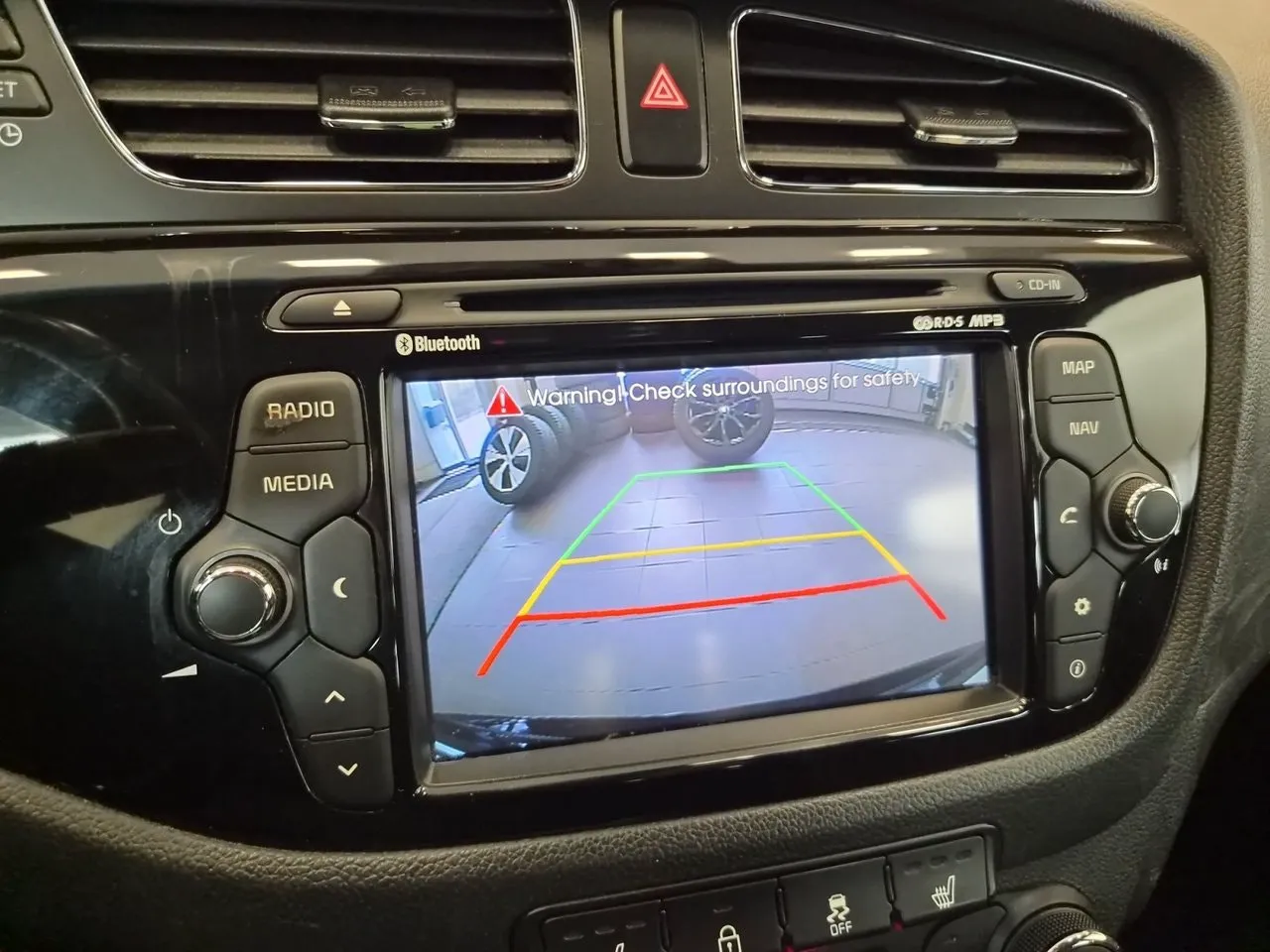 Kia Cee´d bild 17