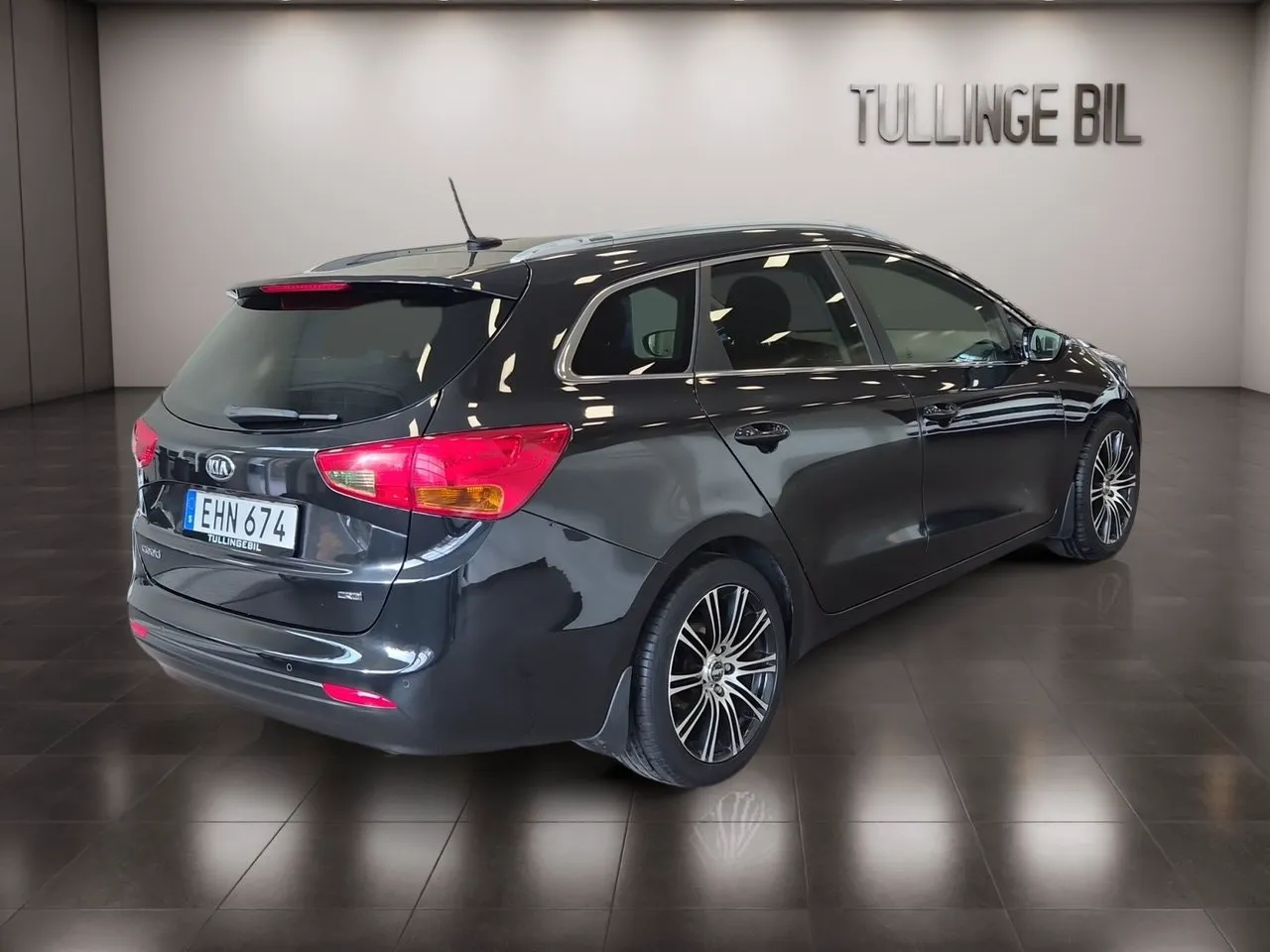 Kia Cee´d bild 5