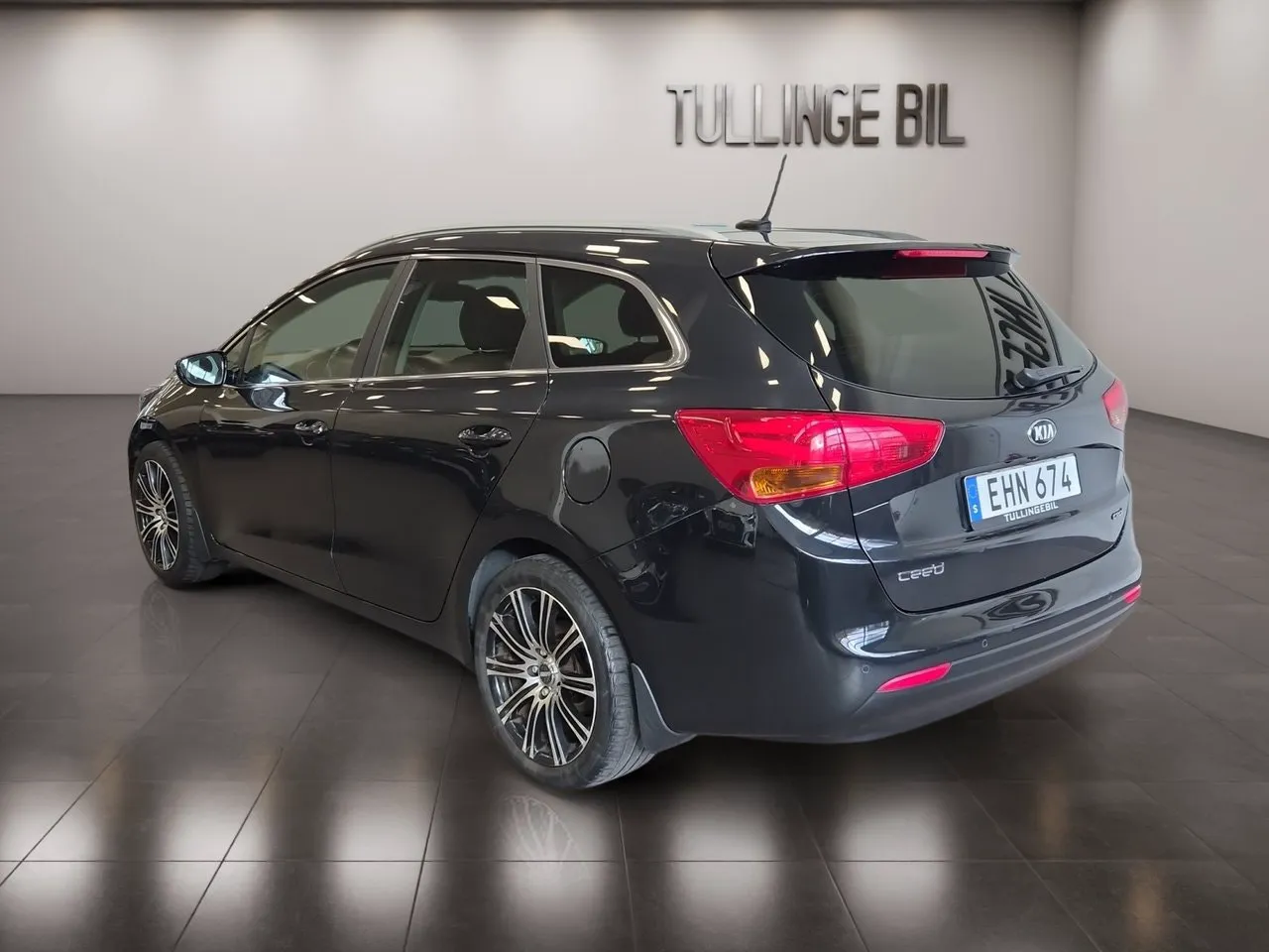Kia Cee´d bild 3