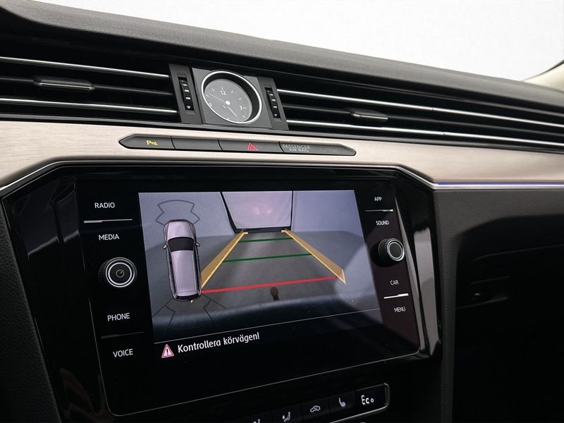 Volkswagen Passat bild 21