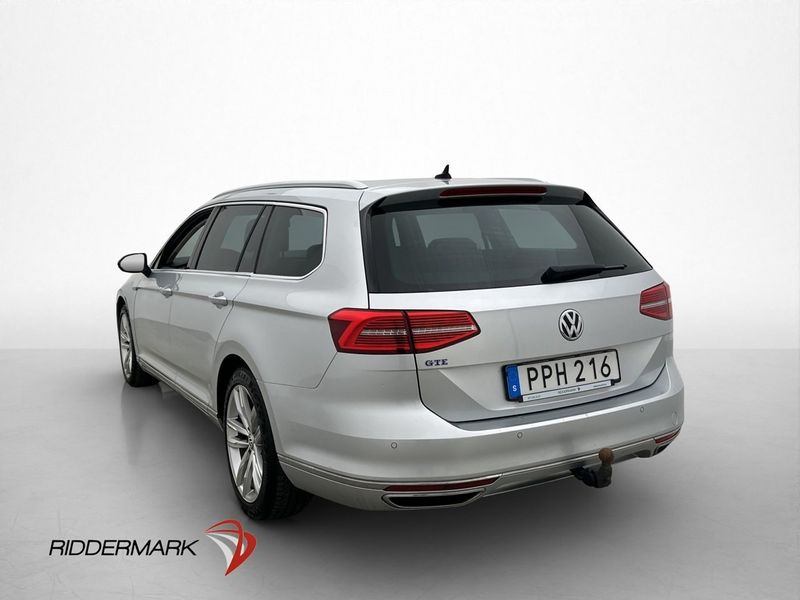 Volkswagen Passat bild 5