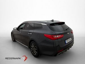 Kia Optima bild 5