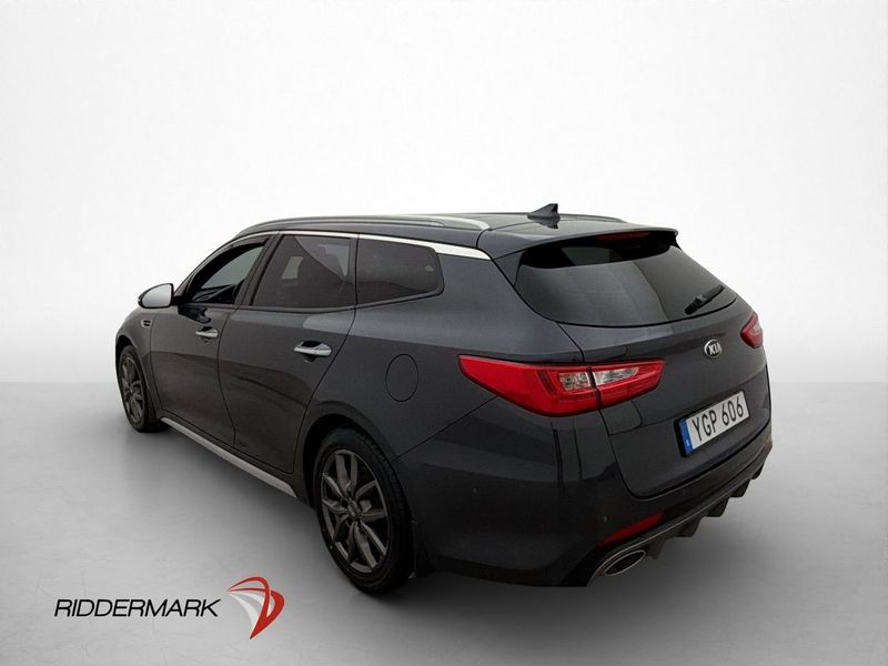 Kia Optima bild 5