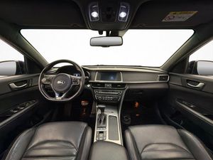 Kia Optima bild 16