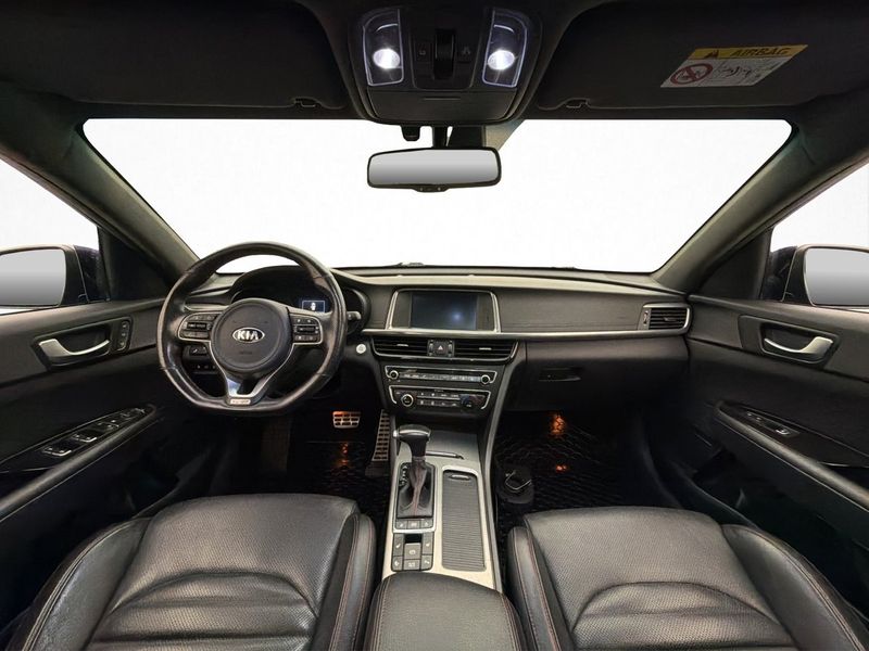 Kia Optima bild 16