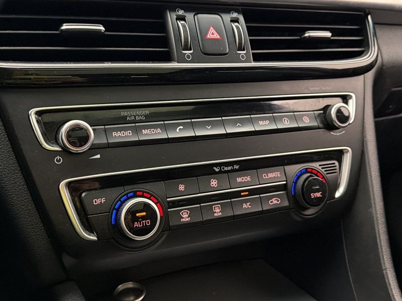 Kia Optima bild 27
