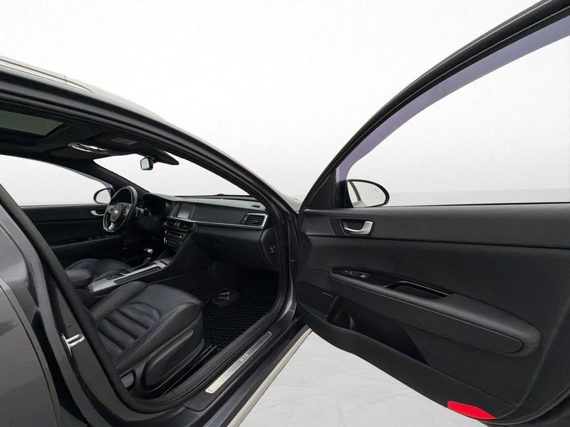 Kia Optima bild 29