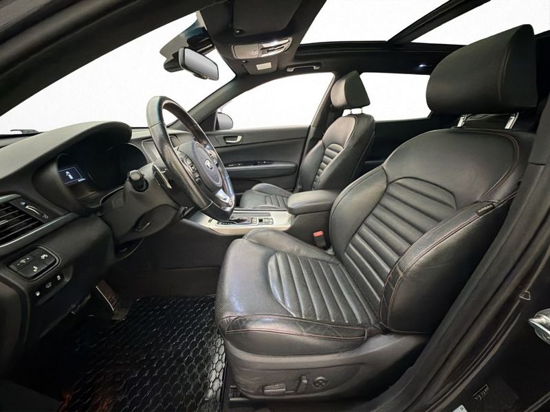 Kia Optima bild 14