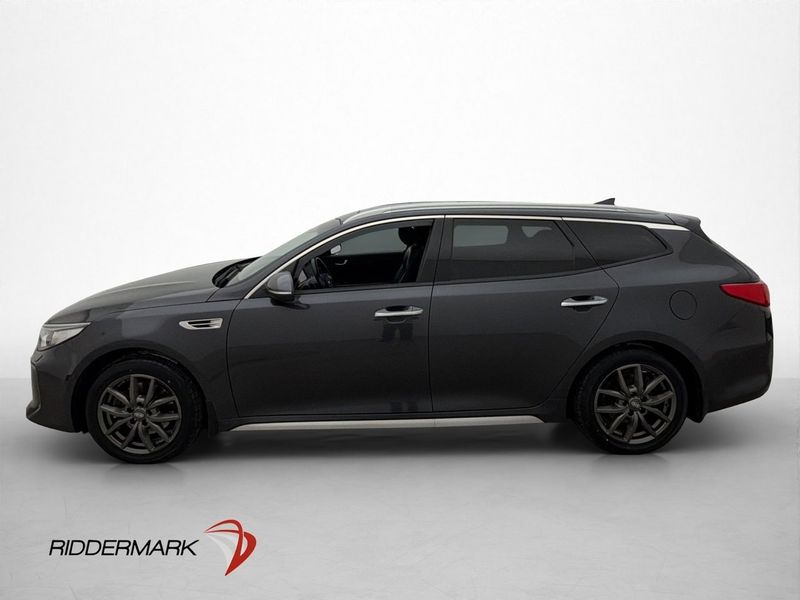 Kia Optima bild 4