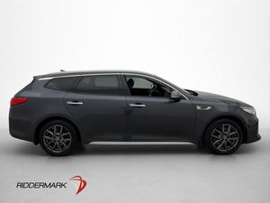 Kia Optima bild 9