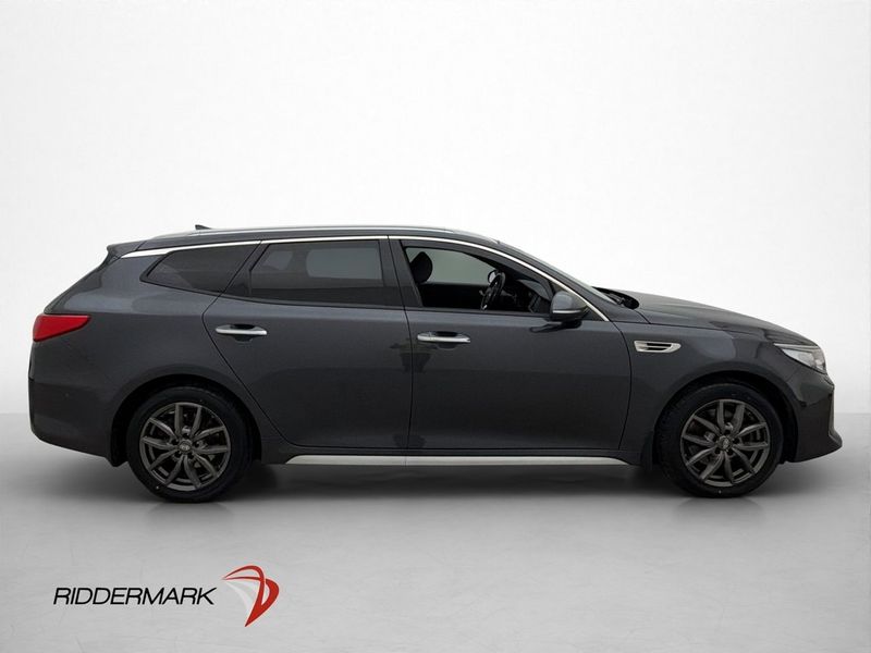 Kia Optima bild 9